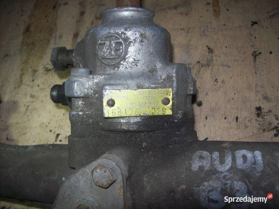 Audi 80 B3 Przekladnia kierownicza maglownica ze Mińsk Mazowiecki
