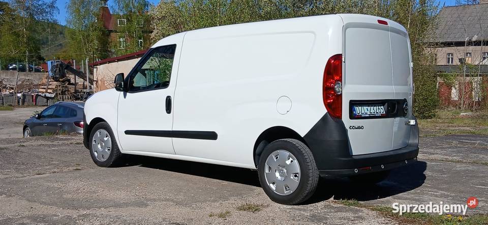 COMBO L2H1 bez koniecznści TACHO 105KM Opel dolnośląskie Wojcieszów