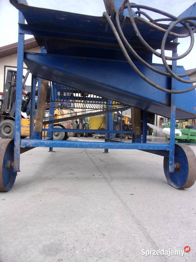 Sortownik do ziemniaków i warzyw T365 w RadMasz nieuszkodzony Rolnictwo sprzedam