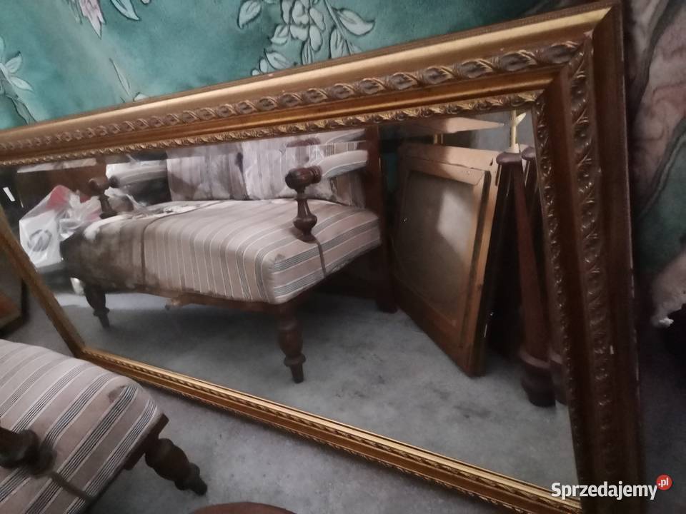 Duże lustro lubelskie