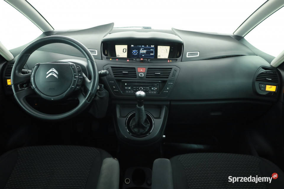 Citroen C4 Grand Picasso 16 VTi Piaseczno
