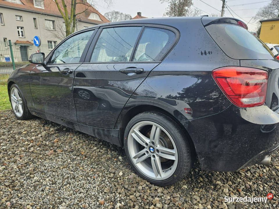 BMW 116 Klima STARTSTOP Komputer F20 2011 Ruda Śląska