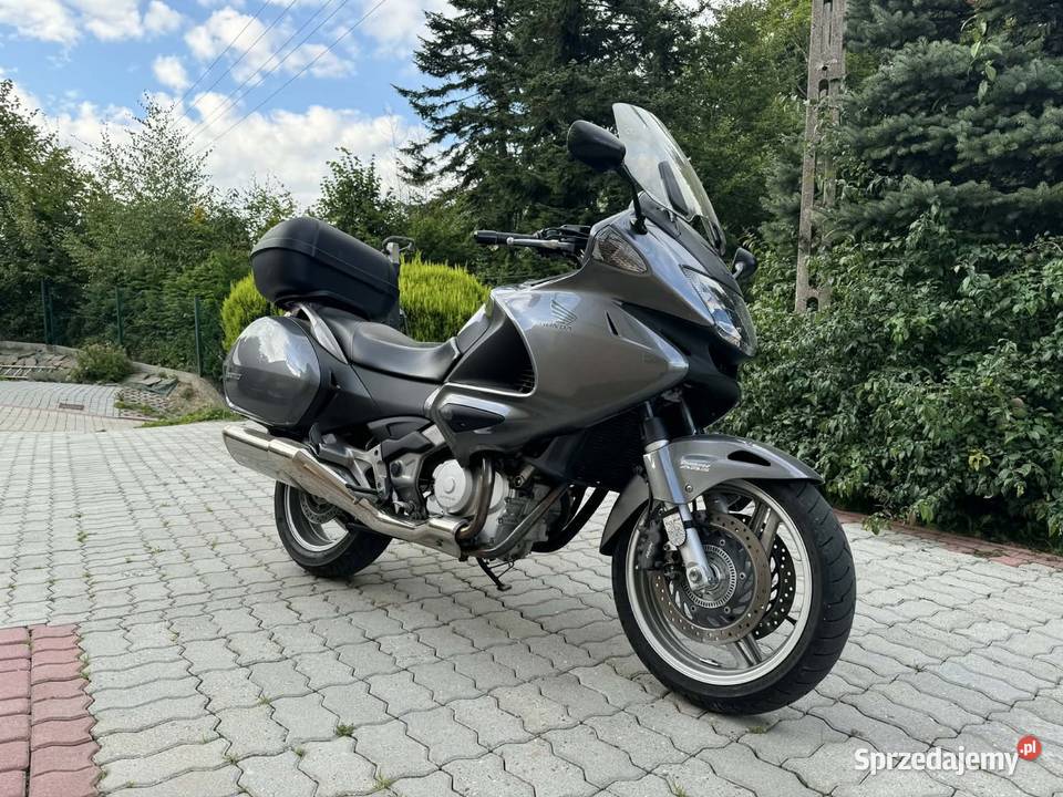 Motocykl Honda Deauville wał Kardana Honda Limanowa sprzedam