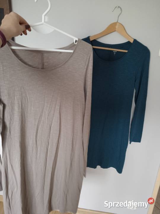 Sukienki dzianinowe CA Wrocław sprzedam