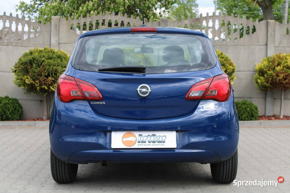 Opel Corsa 14 16V Enjoy Salon E 2014 4/5