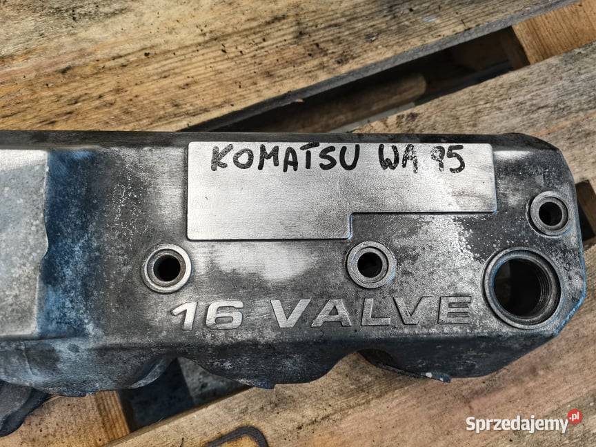 Układ korbowo tłokowy Yanmar 4TNE94 Wilkowo