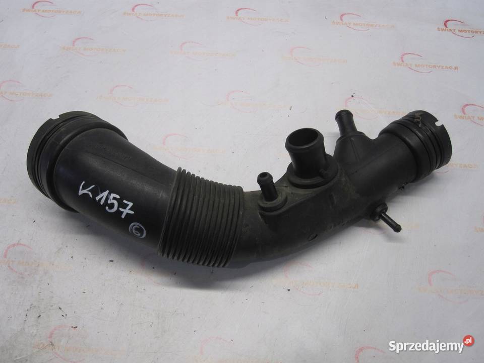 ALFA ROMEO MITO 14 B 09r rura dolot powietrza Silniki i osprzęt świętokrzyskie Kielce sprzedam