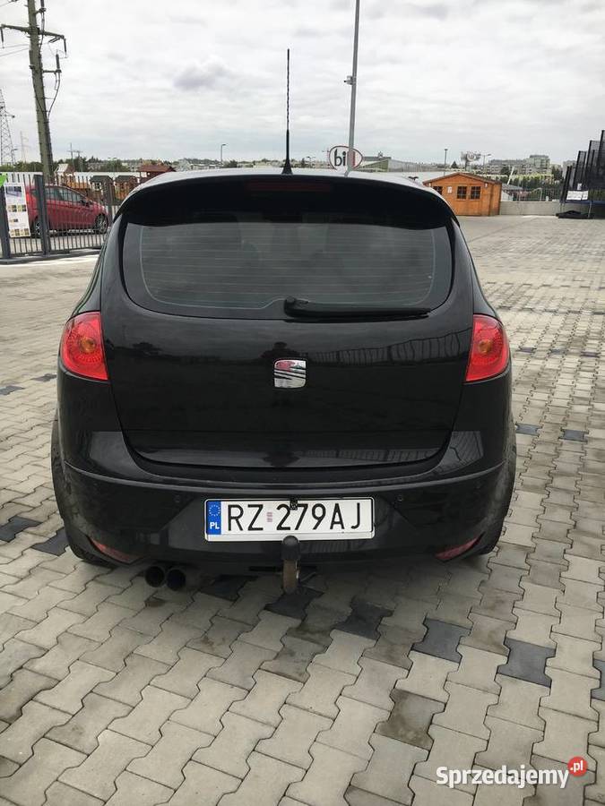 Seat Altea 20 TDI DSG Rzeszów
