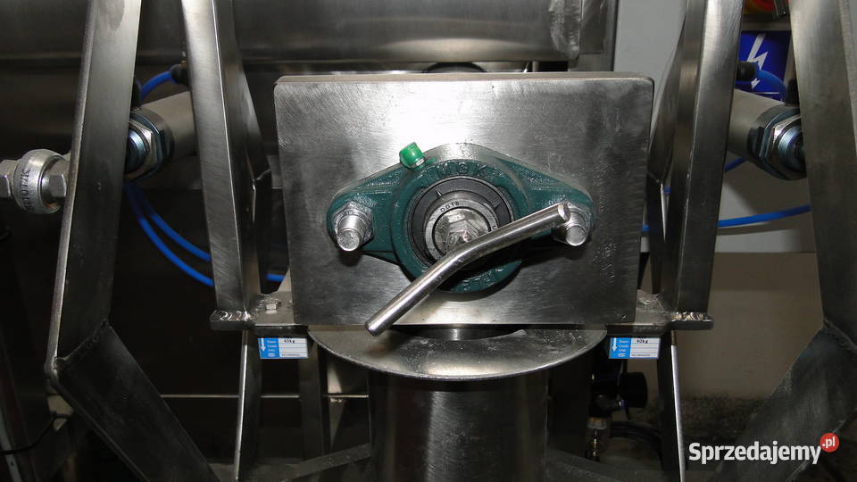 pakowarkadozownik ślimakowyworkownica Wawrowice