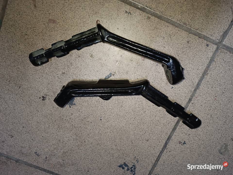 Podnóżki iż dkw orginalne Limanowa