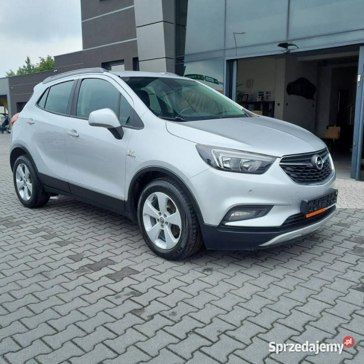 Opel Mokka LIFT NAVI PDC multifunkcja tempomat Mokka Żory
