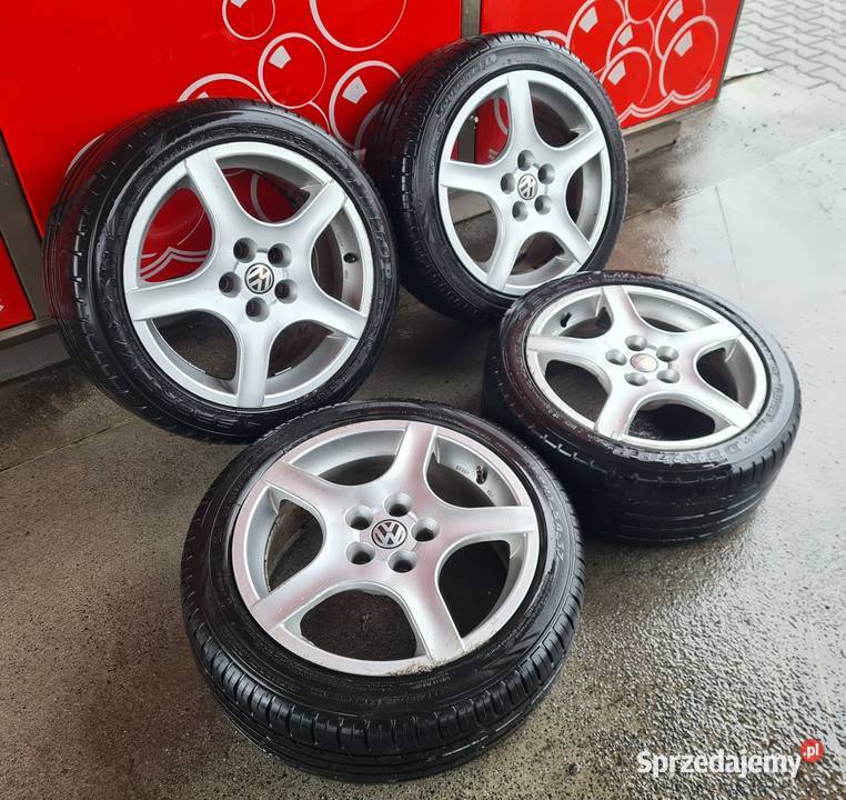 Koła Letnie 5x112 VW Seat Skoda Mercedes Audi Samochodowe Katowice