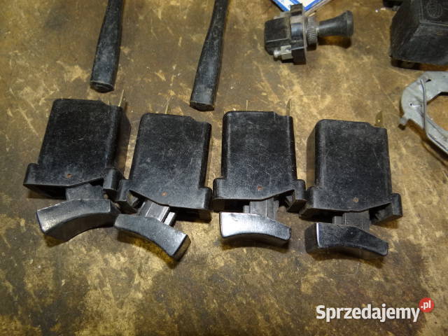 przełączniki elektryka Trabant Wartburg IFA org Żary