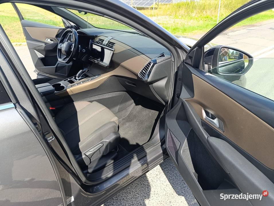 Ds7 CrossBack 2020r 15BlueHdi 130 elektryczne szyby dolnośląskie