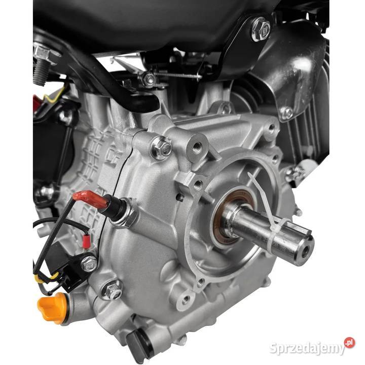 Silnik spalinowy benzynowy Loncin LC192F WAŁ dolnośląskie Wrocław