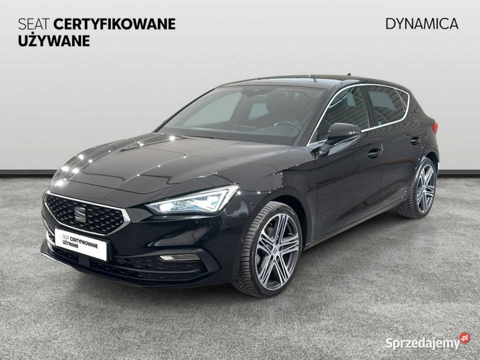 Seat Leon VAT 23 Xcellence 15TSI 150 DSG Myślenice
