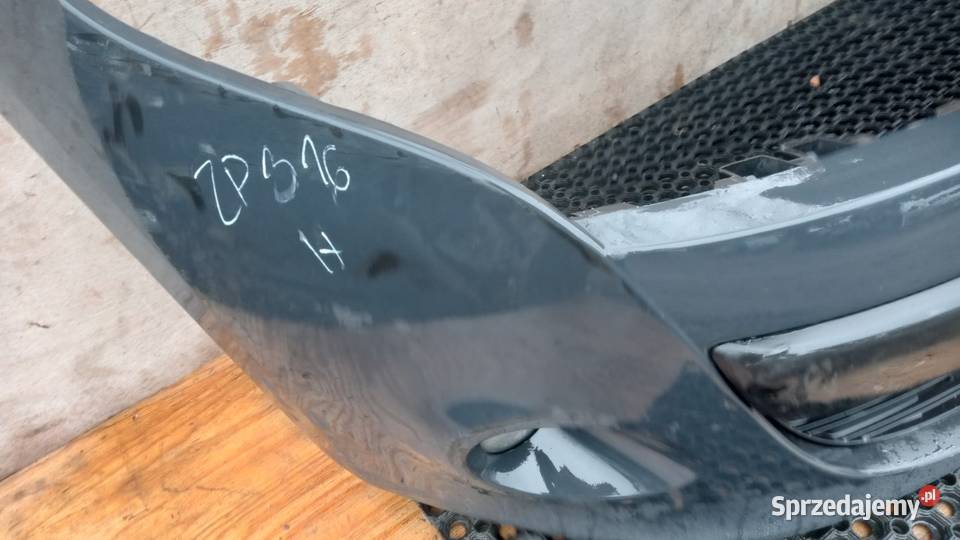 RENAULT MEGANE III ZDERZAK PRZÓD HALOGEN Zbierkowo sprzedam
