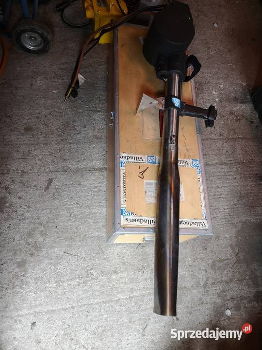 Gazowa dmuchawa gorącego powietrza IcoPal Bydgoszcz