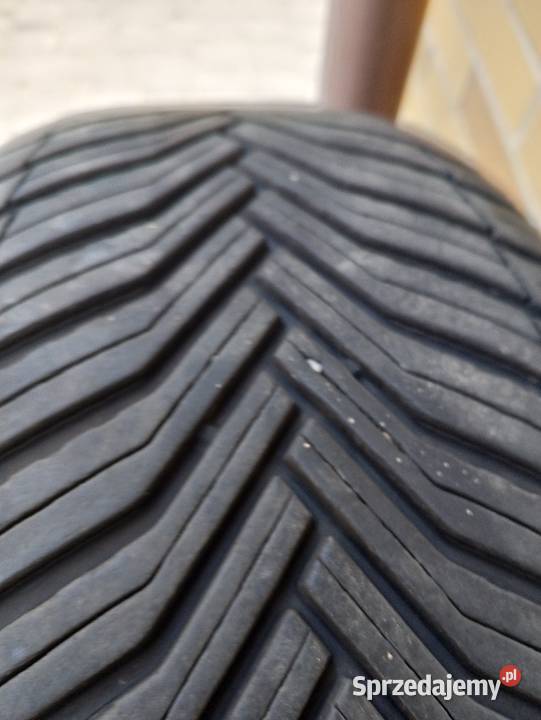 Michelin opony letnie 4 sztuki