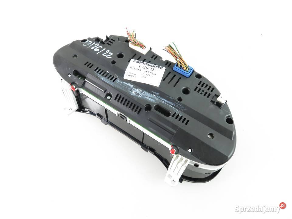 LICZNIK TOYOTA AVENSIS T25 22 8380005851B