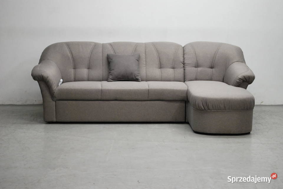 POI NOWY NAROŻNIK z f spania kanapa rogówka Poznań