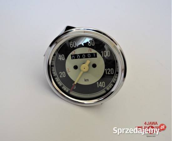 Nowy licznik Jawa 250 350 Kyvacka 0140 Jarosław