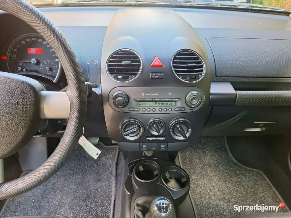 Volkswagen Beetle I 19982010 Siewierz