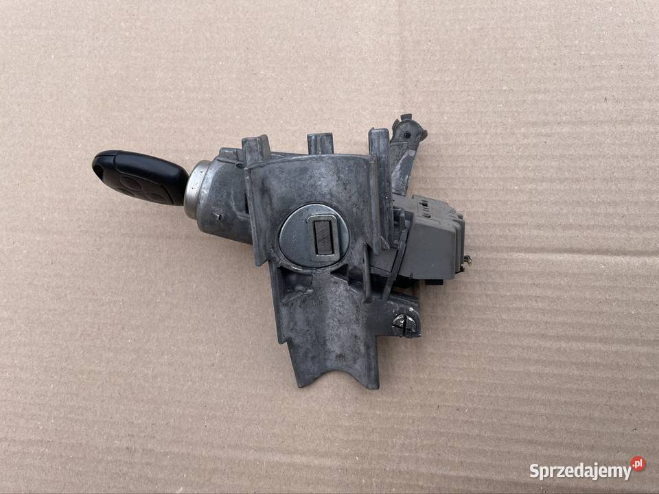 Stacyjka kluczyk Ford fiesta mk6 fusion osobowe Szczecin