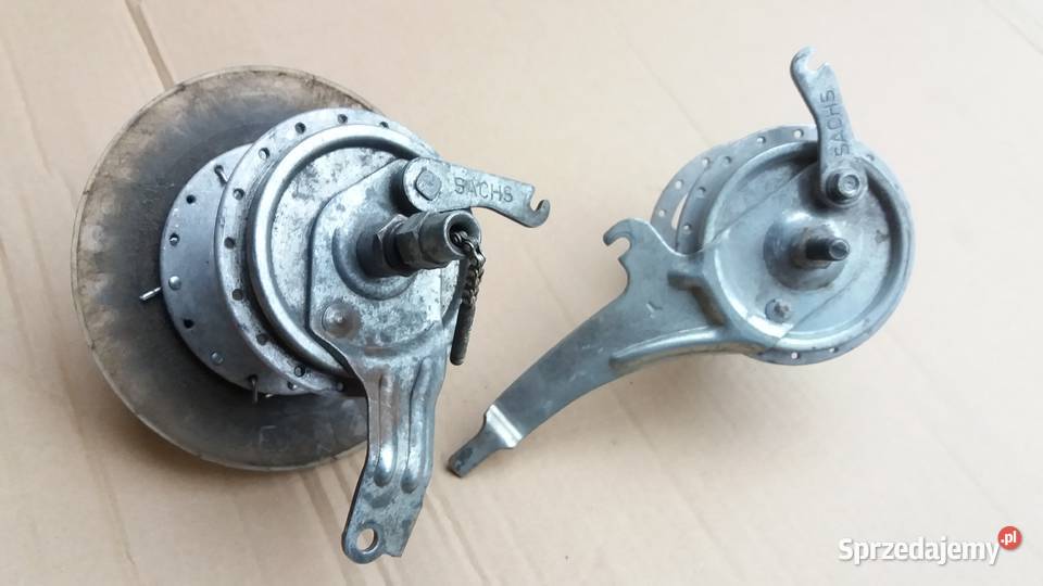Sachs Dual Drive Piasta Biegi wewnętrzne Płońsk
