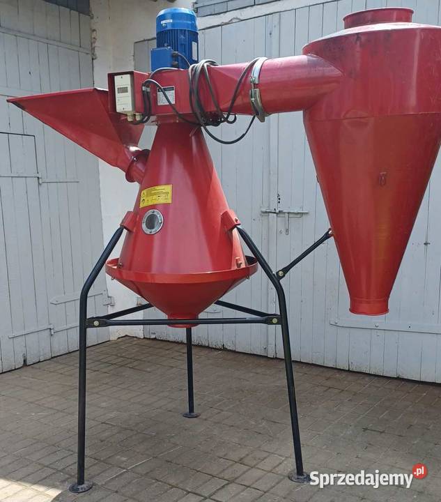 Separator M502 czyszczalnia do ziarna Albigowa