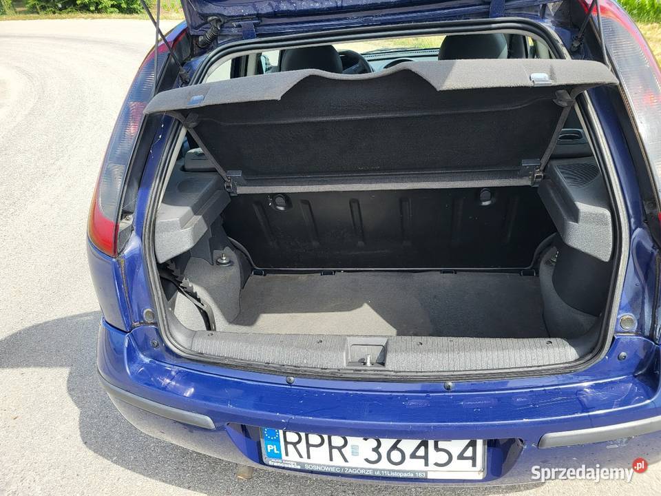 Opel corsa 10 zamiana Przemyśl