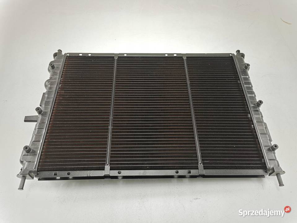 CHŁODNICA WODY FIAT BRAVO MAREA 19JTD 2002 NOWA