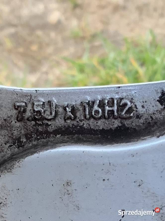 Koła felgi R16 Nisko