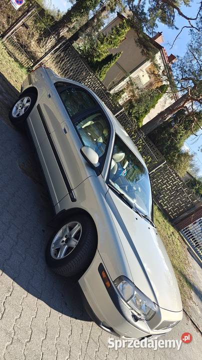 Volvo s80 24 benzyna 140KM