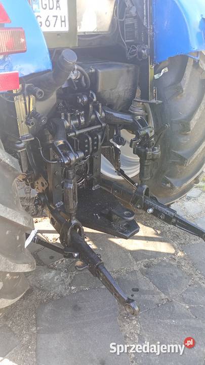 Pronar MTZ 82 Tczewskie Łąki