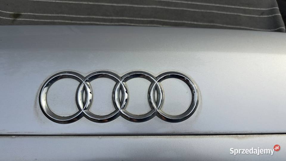 Audi a8 d3 klapa tylna osobowe Częstochowa