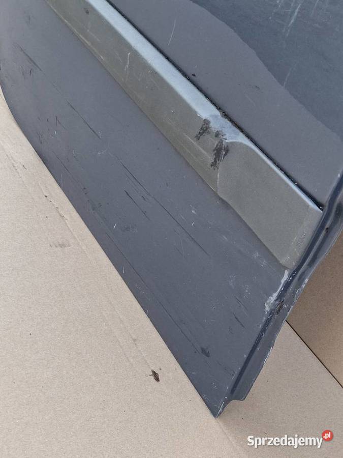 RENAULT MEGANE II DRZWI PRAWY TYŁ PRAWE TYLNE