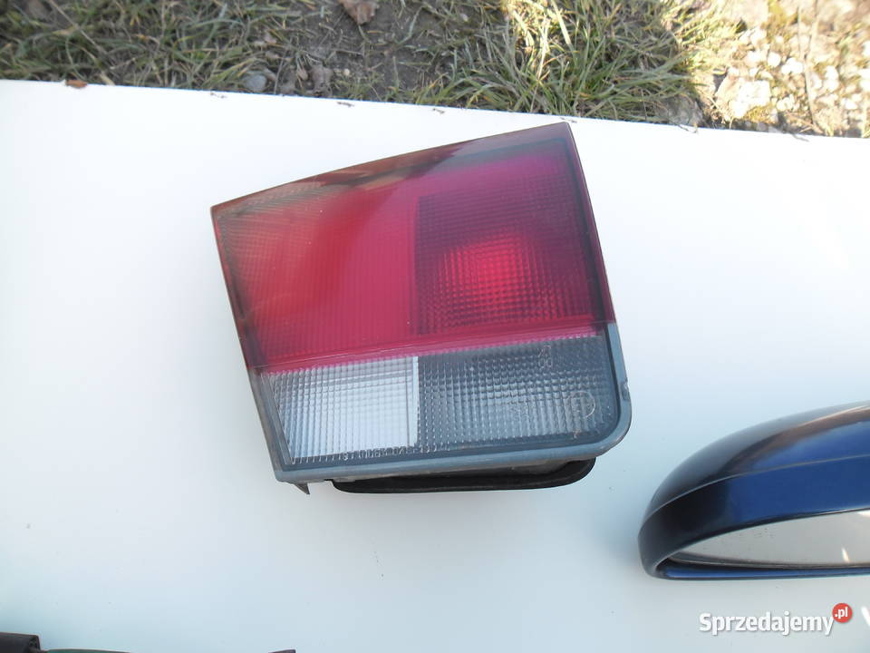 Lampy tylne komplet Mazda 626 1996 Świdnik sprzedam