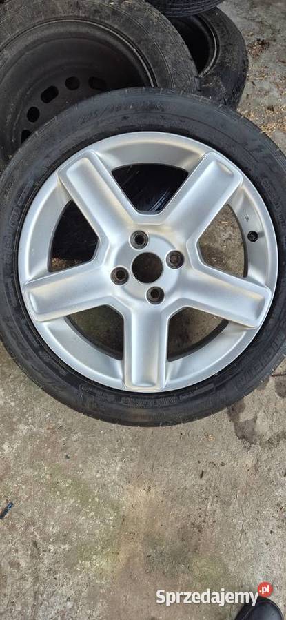Felga 4x108 17 Średnica 17" Zagnańsk