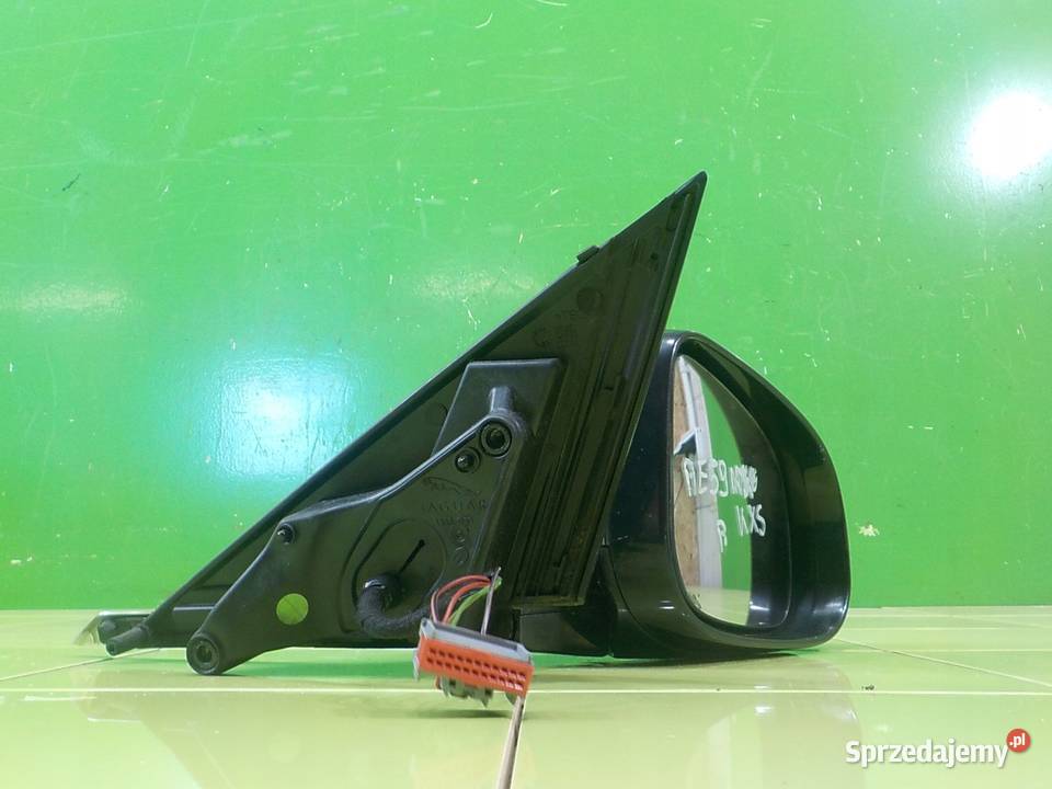 JAGUAR XF I 30 D AUT 09r SEDAN lusterko prawe osobowe Suków
