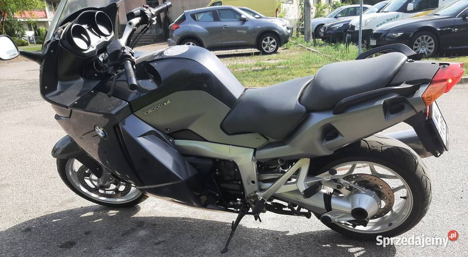 BMW K1200GT 2006r Legionowo