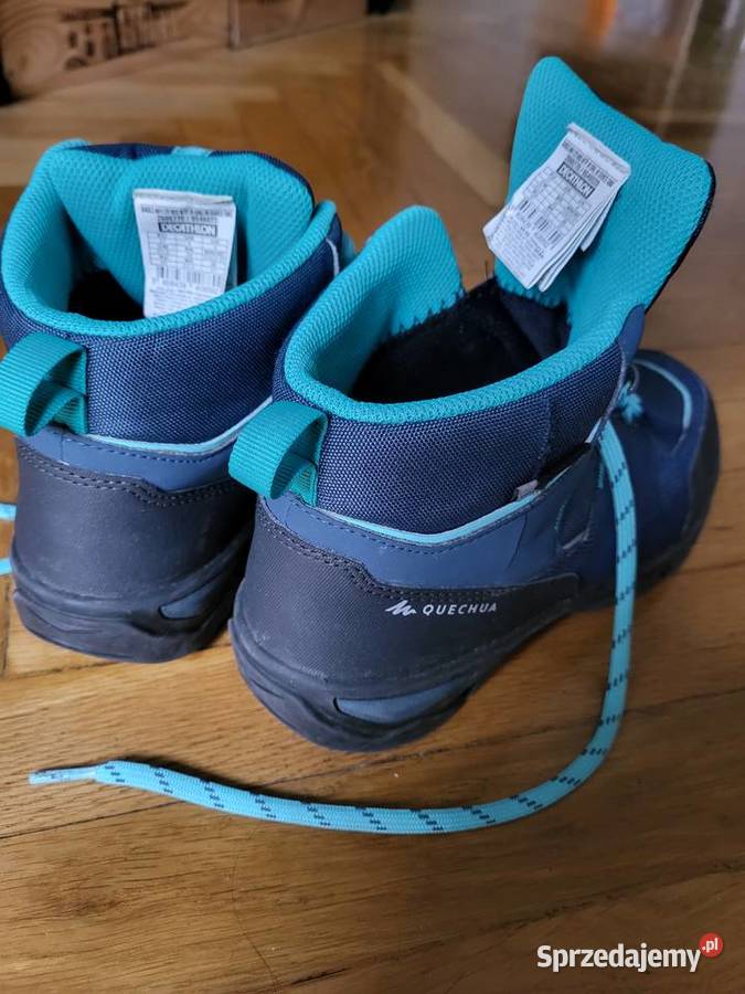 Dziewczęce 37 dł wkładki 235 Stan Sportowe Warszawa sprzedam