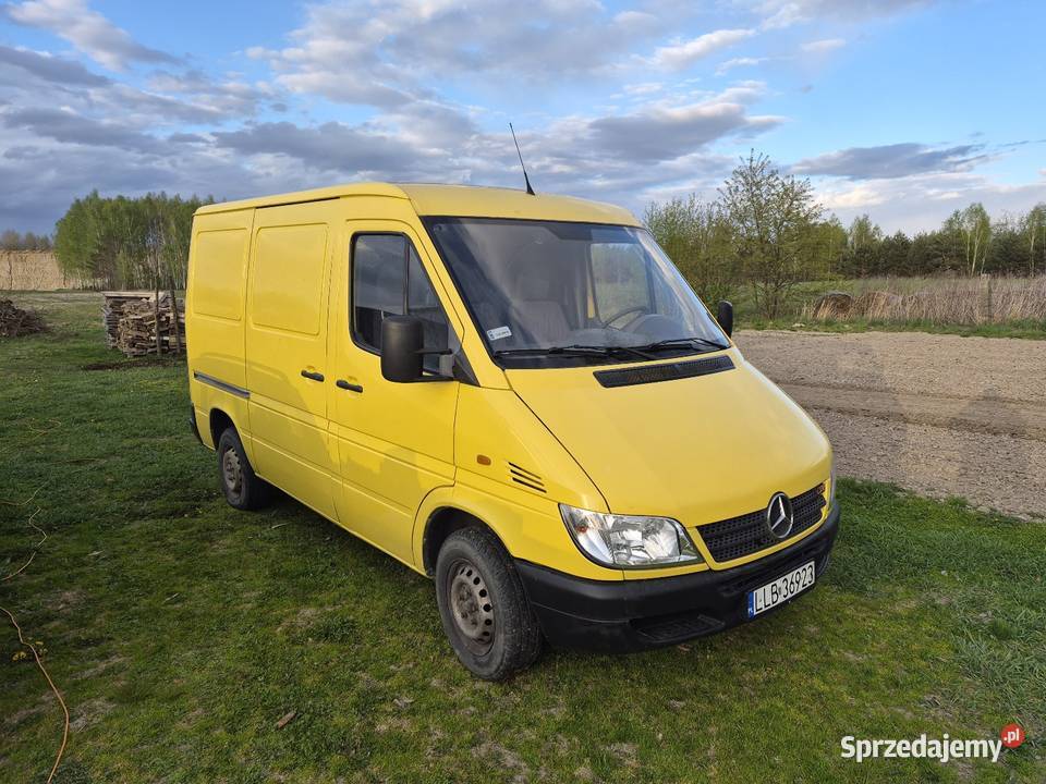 Sprinter 22 CDI Mercedes-Benz sprzedam