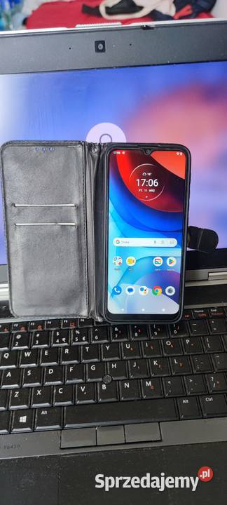 Motorola E7i Power 512GB karta pamięci etui