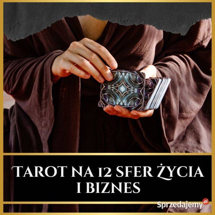 Wróżka jasnowidz przepowiadanie tarot online Łowicz
