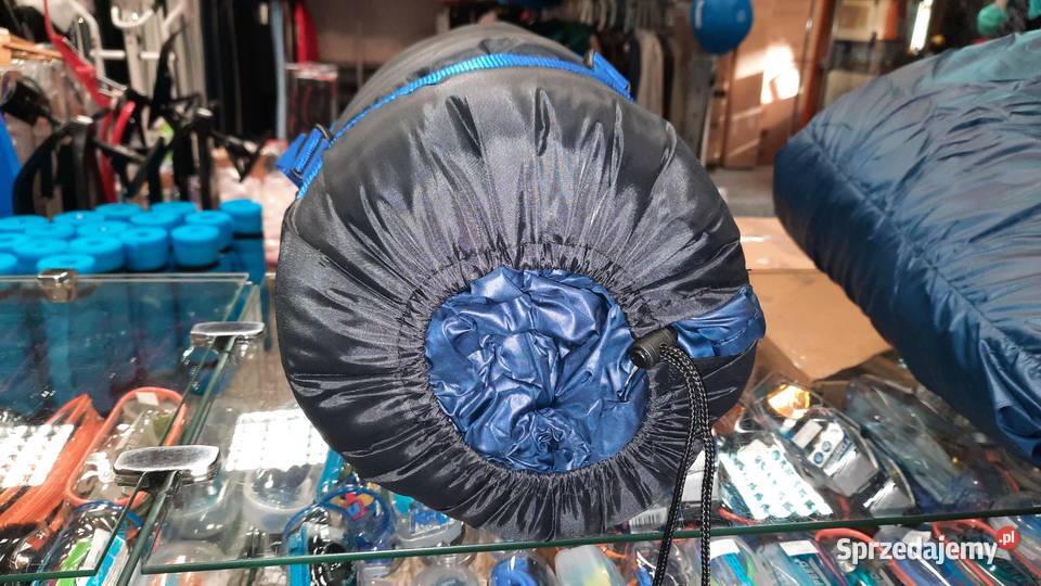 Śpiwór ONTARIO kołdra Produkt Polski