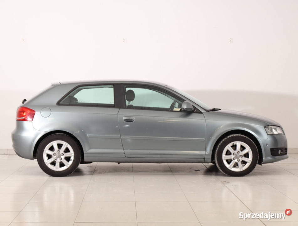 Audi A3 14 TFSI wspomaganie kierownicy mazowieckie Piaseczno