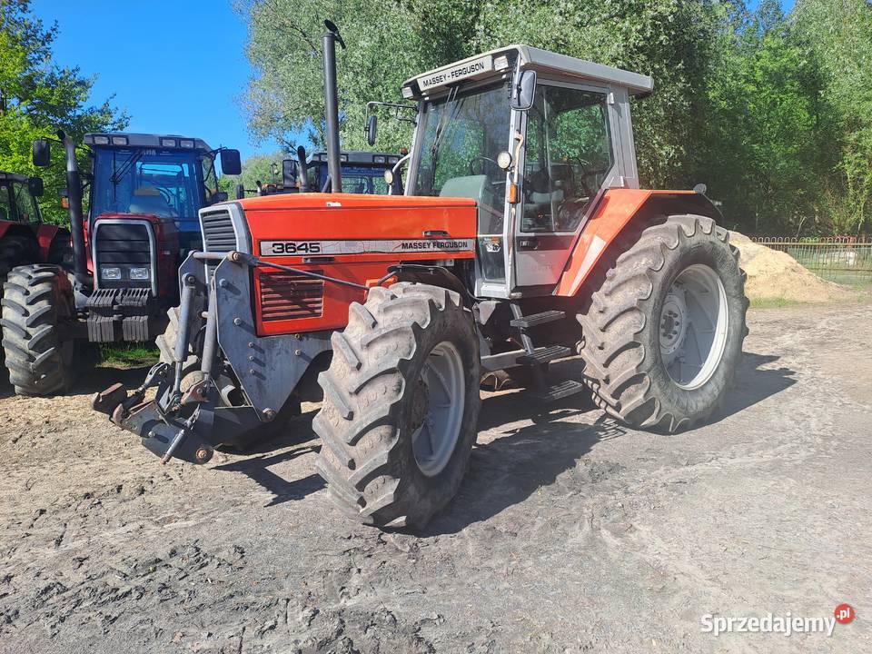 Massey Ferguson 3645 Ruda-Huta