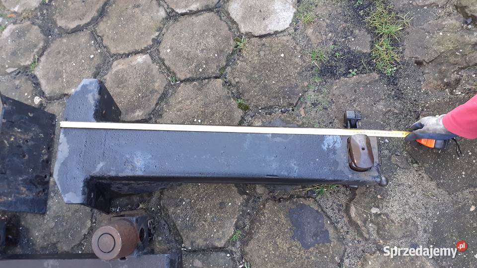 Rama Podramówka BDF Pozostałe Motoryzacja Warszowice