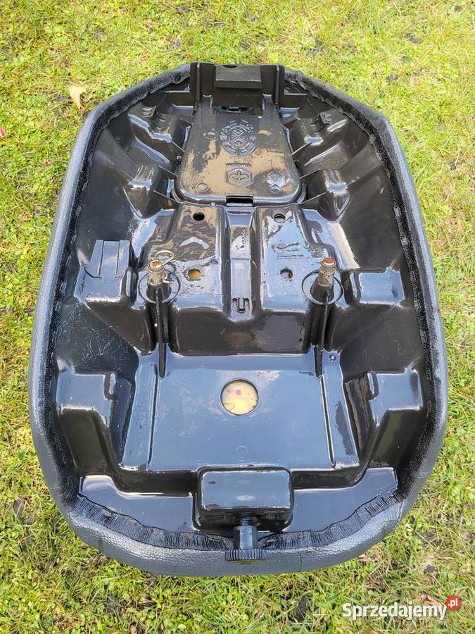PIAGGIO HEXAGON siedzenie kanapa fotel Siedzenia